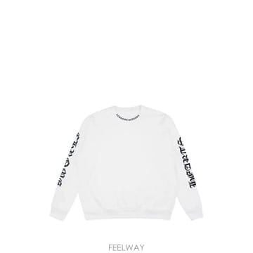 26 FW 크롬하츠 로고 프린트 스웨트셔츠 CHRM1988 TP460535679