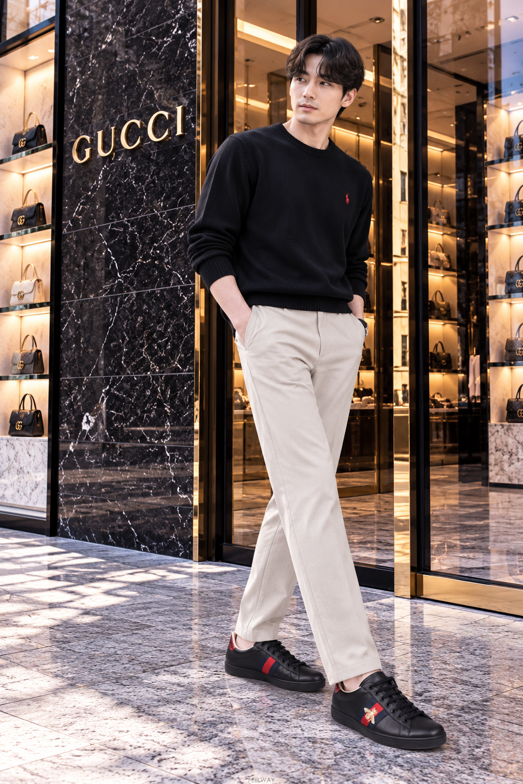 GUCCI [û�� ���Ÿ�����]�ڴ��Ϲ�ۡ� ���� �ܹ� �ڼ� ���̽� ����Ŀ�� ����9(280)[û�� ���Ÿ�����]���Ϲ�� ���� �ܹ� �ڼ� ���̽� ����Ŀ