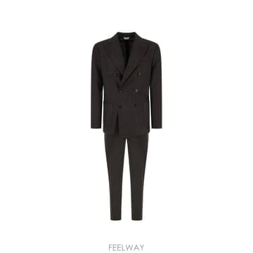 | Other Brand | 26 FW Boglioli ���� �극��Ƽ�� üũ �� ��Ʈ N43H2EFB5102 TP46056116926 FW Boglioli ���� �극��Ƽ�� üũ �� ��Ʈ N43H2EFB51