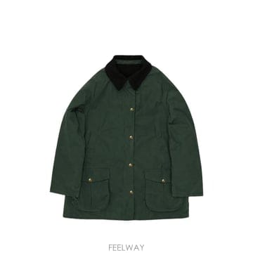 | Other Brand | 26 FW Fortela Floriane waxed cotton coat WFLORIANEHS003DKG T26 FW Fortela Floriane waxed cotton coat WFLORIANEHS00