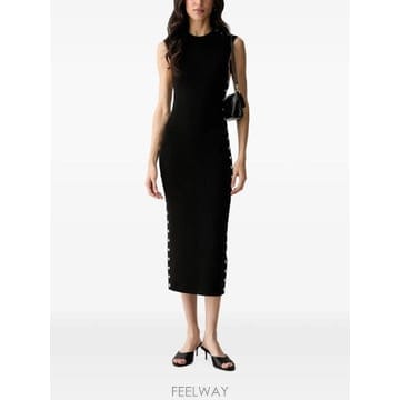 Karl Lagerfeld 26 FW Į�����Ʈ ���͵� ��� ���� ��Ʈ �巹�� B3W13041999 TP45610414726 FW Į�����Ʈ ���͵� ��� ���� ��Ʈ �巹�� B3W13041