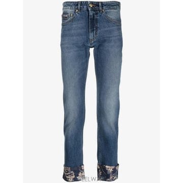 Versace 26 FW ������ü �÷η� ����Ʈ ũ�� ��  73GAB5DMDW009 TP46052877526 FW ������ü �÷η� ����Ʈ ũ�� ��  73GAB5DMDW009 TP