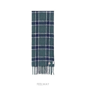 Moncler 26 FW ��Ŭ���� üũ ���� ������ ��ī�� 0913C00014N1319F87 TP46055561626 FW ��Ŭ���� üũ ���� ������ ��ī�� 0913C00014N1319