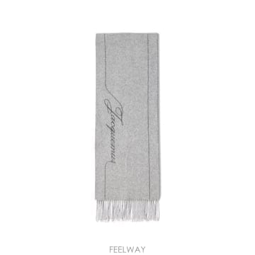 Jacquemus 26 FW ��ũ���� The Citta scarf ACU00889AK00364 TP46055546226 FW ��ũ���� The Citta scarf ACU00889AK00364 TP46055