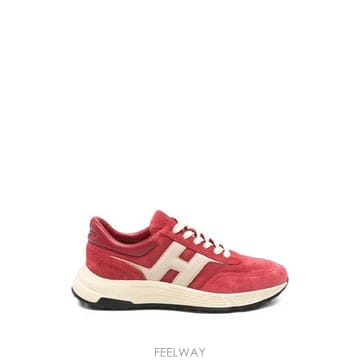 Hogan 26 FW ȣ�� �����۶���Ʈ �г� �ΰ� ��ġ ����Ŀ�� HXM5630FR30S9G TP46050770126 FW ȣ�� �����۶���Ʈ �г� �ΰ� ��ġ ����Ŀ�� HXM563