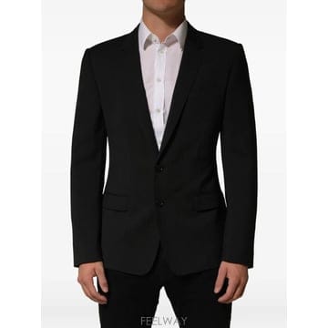 Dolce&Gabbana 26 FW ��ü�ذ��ٳ� Martini single breasted jacket JKT4193350 TP46026 FW ��ü�ذ��ٳ� Martini single breasted jacket JKT4