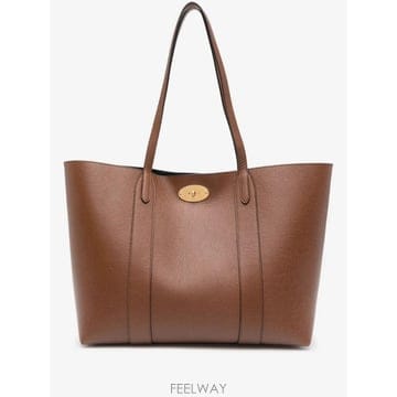 26 FW 멀버리 베이스워터 그레인 레더 스몰 토트 백 HH8728552G110 TP460549824