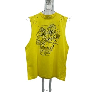 Golden Goose [���Ϲ߼�] GOLDEN GOOSE ��籸�� H6 ������ ���� �μҸ� Ƽ����(���ο�)[���Ϲ߼�] GOLDEN GOOSE ��籸�� H6 ������ ���� �μҸ�