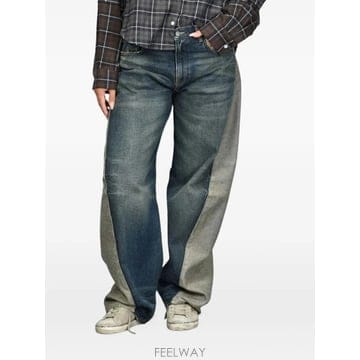 26 FW Haikure 클라이드 더블 진 HEW03393DF106 TP460504639