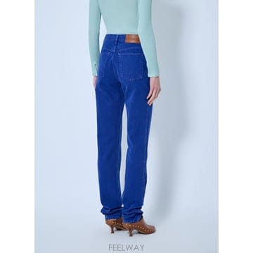 26 F/W 끌로에 슬림 핏 진 CH26WDP2115948I B0112531400