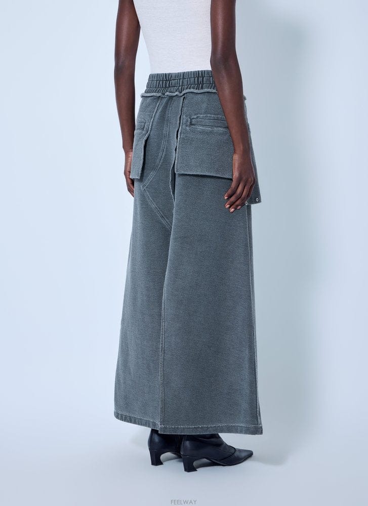 | Other Brand | 26 F/W LUEDER �������� REVERSE SKORT Jogge B011253140426 F/W LUEDER �������� REVERSE SKORT Jogge B0112531404
