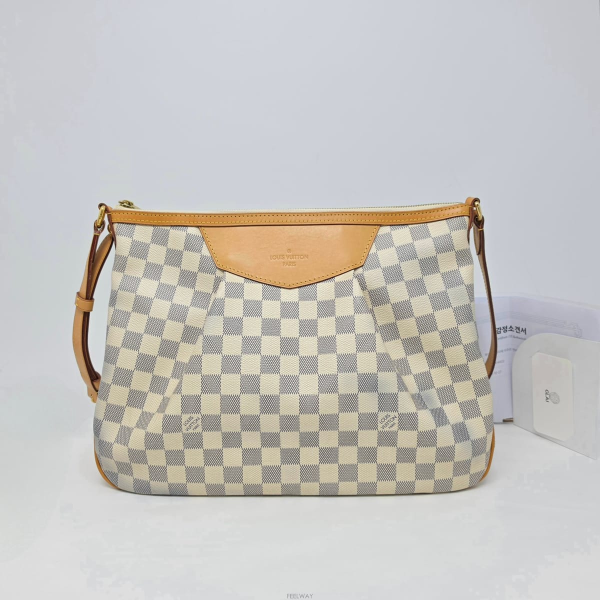Louis Vuitton ���̺��� ���ָ� �ö����� PM N41113���̺��� ���ָ� �ö����� PM N41113
