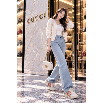 GUCCI [���Ÿ�����]�ڴ��Ϲ�ۡ� ���� �Լ� �ΰ� ������ ����Ŀ�� 35(220)[���Ÿ�����]���Ϲ�� ���� �Լ� �ΰ� ������ ����Ŀ�� 35
