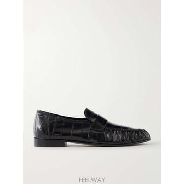 더 로우 소프트 로퍼 투 EEL 로퍼 F002215-E17 B0082528500