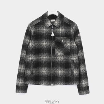 Moncler ��Ŭ���� 26FW üũ ��ġ�ΰ� �� �ͽ� ���� ���� ���� ���� 2F00035 89BKB F99��Ŭ���� 26FW üũ ��ġ�ΰ� �� �ͽ� ���� ���� ���� ��