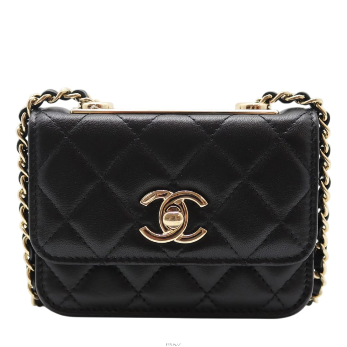 CHANEL [�����߰���ǰ�����] ���� Ʈ���� CC �̴� ü�ι� ����Ų 31���� ���� A+[�����߰���ǰ�����] ���� Ʈ���� CC �̴� ü�ι� ����Ų