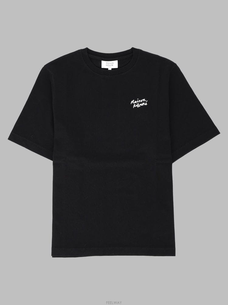 Maison Kitsune 26 F/W ���� Ű���� SHORTSLEEVEDTSHIRTS MRWJ B004232688226 F/W ���� Ű���� SHORTSLEEVEDTSHIRTS MRWJ B004232688