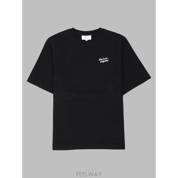26 F/W 메종 키츠네 SHORTSLEEVEDTSHIRTS MRWJ B0042326882