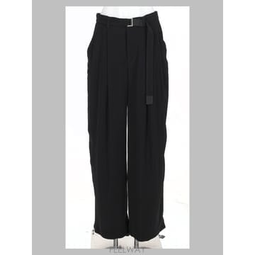 26 F/W 사카이 CASUALTROUSERS 26-08713_001 B0042333679