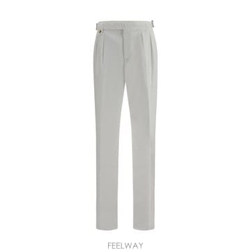 Brunello Cucinelli 26FW ���ڷ� ��ġ�ڸ� ��Ʈ����Ʈ ���� M279NM5010 C2200 WHITE26FW ���ڷ� ��ġ�ڸ� ��Ʈ����Ʈ ���� M279NM5010 C220