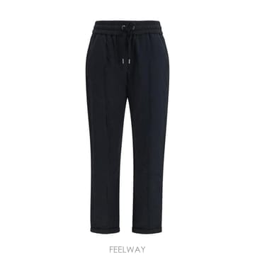 Brunello Cucinelli 26FW ���ڷ� ��ġ�ڸ� ��Ʈ����Ʈ ���� MH827FB799 C101 BLACK26FW ���ڷ� ��ġ�ڸ� ��Ʈ����Ʈ ���� MH827FB799 C101