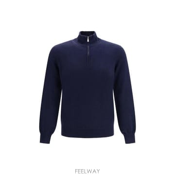 Brunello Cucinelli 26FW ���ڷ� ��ġ�ڸ� ĳ�ù̾� ���� ��Ʈ M2200124 CW425 BLUE26FW ���ڷ� ��ġ�ڸ� ĳ�ù̾� ���� ��Ʈ M2200124 CW4