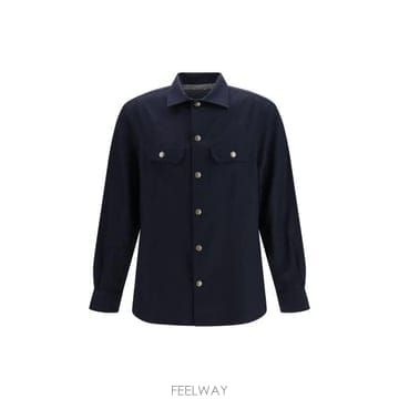 Brunello Cucinelli 26FW ���ڷ� ��ġ�ڸ� ���� ���� MY6660721 C160 BLUE26FW ���ڷ� ��ġ�ڸ� ���� ���� MY6660721 C160 BLUE