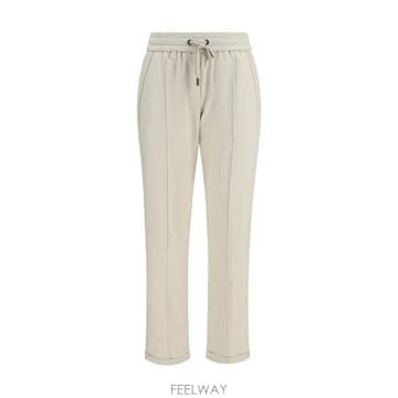 Brunello Cucinelli 26FW ���ڷ� ��ġ�ڸ� ��Ʈ����Ʈ ���� MH827FB799 C9815 CREAM26FW ���ڷ� ��ġ�ڸ� ��Ʈ����Ʈ ���� MH827FB799 C981