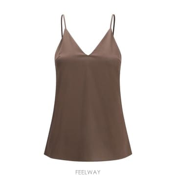 26FW 브루넬로 쿠치넬리 반팔 티셔츠 M0C59BD802 C8562 BROWN