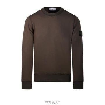 Stone Island 26FW ���� ���Ϸ��� ������ ��ư �ø��� ���ַ� �� ũ��� ����Ʈ���� S156100060 S0051 V0026FW ���� ���Ϸ��� ������ ��ư �ø��� ���ַ� �� ũ���