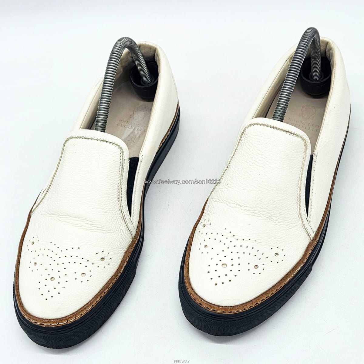 Brunello Cucinelli ���ڷ���ġ�ڸ� ��������Ƽ�� ������ ����Ŀ�� (41)���ڷ���ġ�ڸ� ��������Ƽ�� ������ ����Ŀ�� (41)