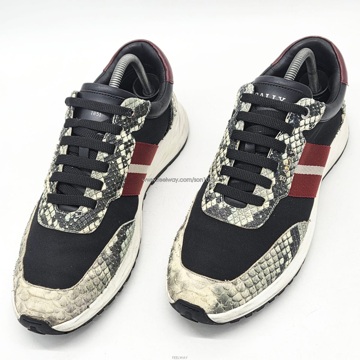 BALLY �߸� Daryn-T ����Ŀ�� (US10)�߸� Daryn-T ����Ŀ�� (US10)