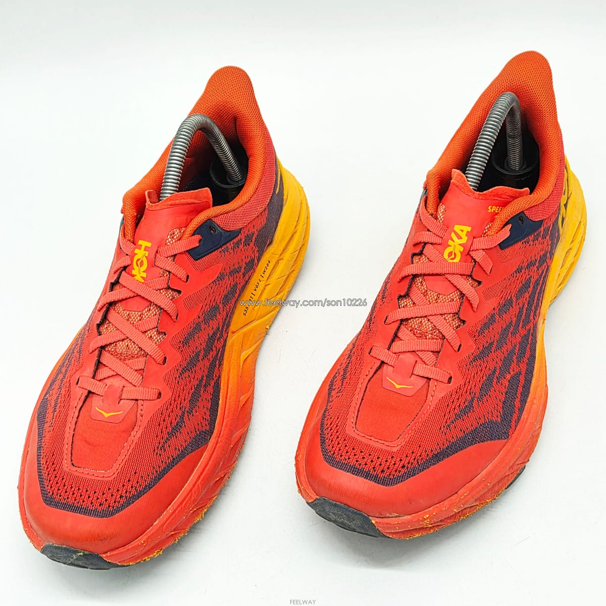 HOKA ONE ONE ȣī ���ǵ��Ʈ 5 �ǿ���Ÿ ����Ʈ ���ο� (275 2E)ȣī ���ǵ��Ʈ 5 �ǿ���Ÿ ����Ʈ ���ο� (275 2E)