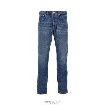 26 F/W 인코텍스 코튼 데님 테이퍼드 핏 진 BT001CW02A B0132360662