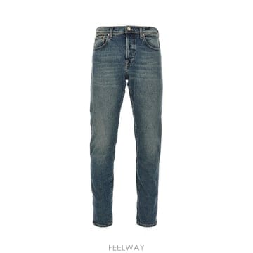 26 F/W 인코텍스 데님 테이퍼드 핏 진 BT001CW03A B0132360678