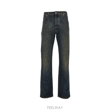 26 F/W 펜디 BANANATEX 데님 팬츠 FLP377F19S8 B0132528503