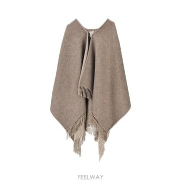 26 F/W 펜디 울 & 캐시미어 더블페이스 케이프 FXX041F1Y B0132528508