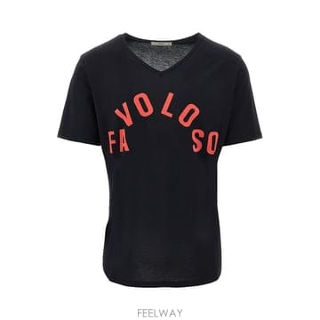 26 F/W 펜디 FAVOLOSO 프린트 티셔츠 FY1373F0QA1 B0132528514