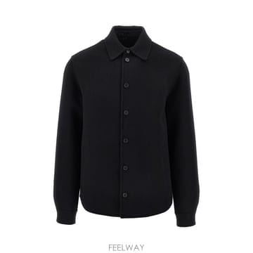 26 F/W 펜디 더블 울 셔츠 자켓 FW1473F0QA1 B0132528521
