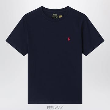 [A1] 폴로 랄프로렌 323832904037CO 상의 티셔츠 탑 키즈 아동 323832904037CO2WE