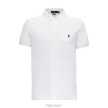 Ralph Lauren 27SS ���� �����η� Ŭ���� �ø��� �ĵ� ���� 710548797001 White27SS ���� �����η� Ŭ���� �ø��� �ĵ� ���� 71054879700