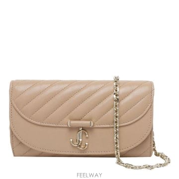 Jimmy Choo (�ؿܹ��) ������ ������ �ֺ� Ŀ�� ü�� ���� AVNCURVEWALLETCHN(�ؿܹ��) ������ ������ �ֺ� Ŀ�� ü�� ���� AVNCURVEW