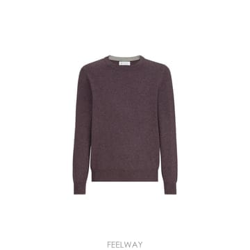 인더샵 BRUNELLO CUCINELLI 브루넬로 쿠치넬리 그레이 니트