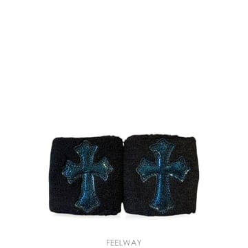 당일배송 크롬하츠 갤럭시 크로스 패치 손목 밴드