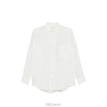 당일배송 로로피아나 앙드레 셔츠