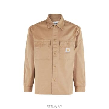 Carhartt ���Ϲ�� Į��Ʈ �̸� ��ư ���� ��Ŷ���Ϲ�� Į��Ʈ �̸� ��ư ���� ��Ŷ