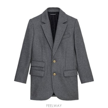 Zadig&Voltaire ���Ϲ�� ���غ��׸� ���̿÷� �̱� �극��Ƽ�� ��Ʈ���Ϲ�� ���غ��׸� ���̿÷� �̱� �극��Ƽ�� ��Ʈ