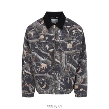Carhartt 26FW Į��Ʈ WIP OG ��Ʈ����Ʈ ���� I0356143X860 CAMO FEATHER TREE BLAC26FW Į��Ʈ WIP OG ��Ʈ����Ʈ ���� I0356143X860 CAMO F