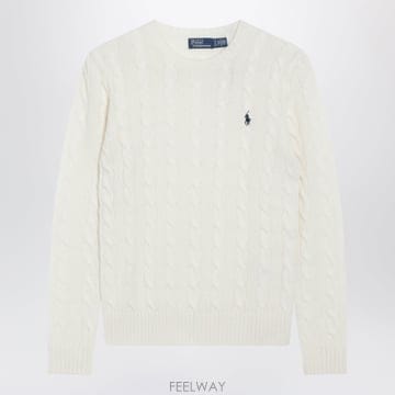 [A1] 폴로 랄프로렌 211971865001WO 니트 스웨터 풀오버 점퍼 여성 211971865001WOA