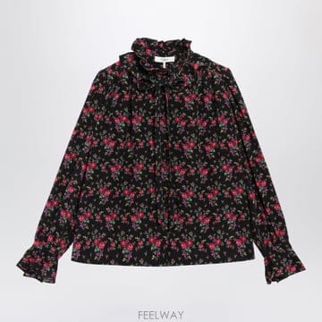 [A1] 끌로에 CH26WH170365 블라우스 셔츠 탑 여성 CH26WH1703650YA